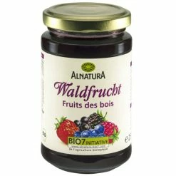 Alnatura Bio Fruchtaufstrich Waldfrucht 250G