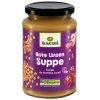 Alnatura Bio Rote Linsen Suppe 375ML