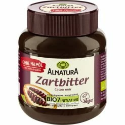 Alnatura Bio Zartbitter Kakao-Creme 350G