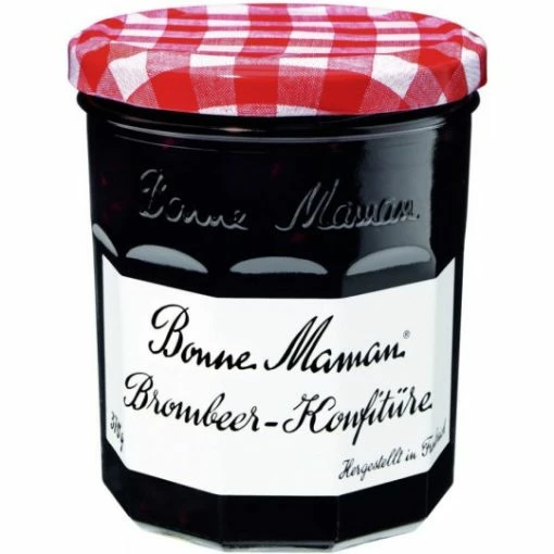 Bonne Maman Brombeer-Konfitüre 370G -Kaffee-Tee Sales bonnemamanbrombeerkonfitre