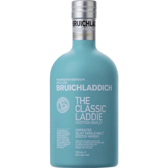 Bruichladdich Whisky The Classic Laddie 50% 0,7L 1 Bruichladdich Whisky The Classic Laddie 50% 0,7L
