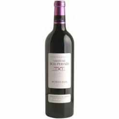 Chateau Bois Pertuis Bordeaux AOC Rotwein 0,75L