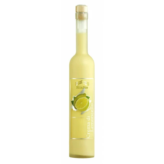 Rialto Crema Di Lemoncello 0,5L 1 Rialto Crema Di Lemoncello 0,5L