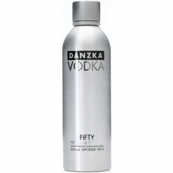 Danzka Vodka Black 1L