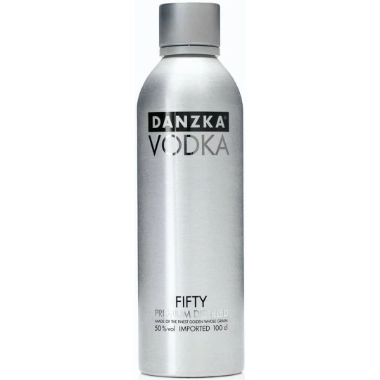 Danzka Vodka Black 1L 1 Danzka Vodka Black 1L