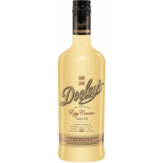 Dooleys Egg Cream Liqueur 0,7L 1 Dooleys Egg Cream Liqueur 0,7L