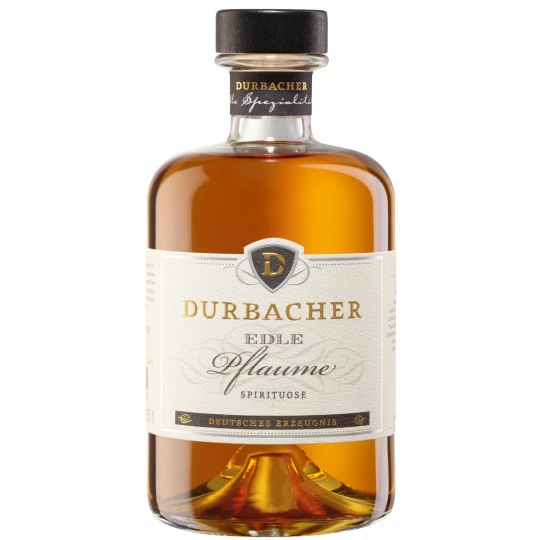 Durbacher Edle Pflaume 0,5L 1 Durbacher Edle Pflaume 0,5L