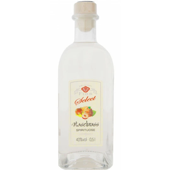 Fies Select Haselnuss 0,5L 1 Fies Select Haselnuss 0,5L