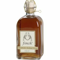 Finch Whisky Classic 40% 0,5L
