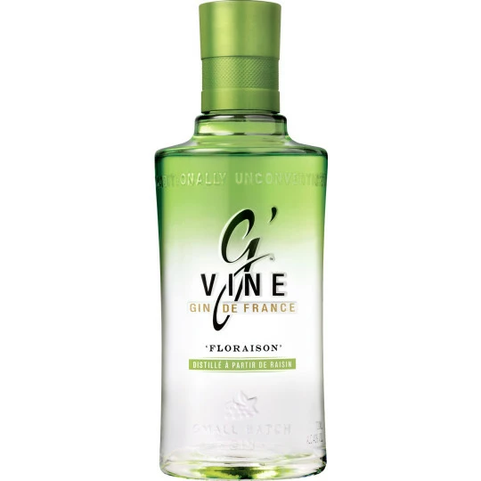 Vine Floraison Gin 0,7L 1 Vine Floraison Gin 0,7L