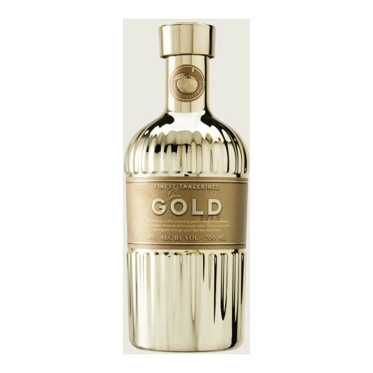 Gold Gin 40% 0,7L 1 Gold Gin 40% 0,7L