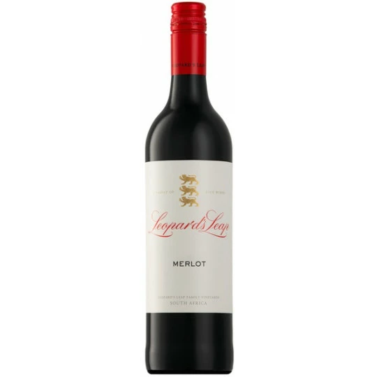 Leopards Leap Merlot 0,75L 1 Leopards Leap Merlot 0,75L