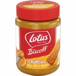 Lotus Biscoff Crunchy 380G