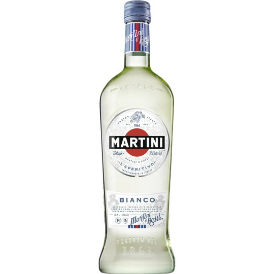 Martini Bianco 0,75L 1 Martini Bianco 0,75L