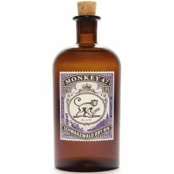 Monkey 47 Schwarzwald Dry Gin 47% 0,5L
