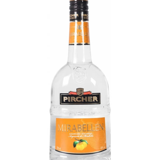 Pircher Mirabellen Edelbrand 0,7L 1 Pircher Mirabellen Edelbrand 0,7L