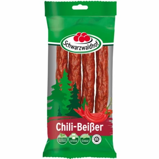 Schwarzwaldhof Chili-Beißer 150G -Kaffee-Tee Sales schwarzwaldhof hllentaler pfefferbeier chili 150 g