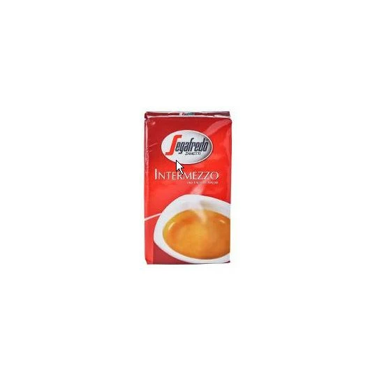 Segafredo Zanetti Espresso Intermezzo Gemahlen 250G 1 Segafredo Zanetti Espresso Intermezzo Gemahlen 250G