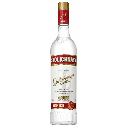 Stolichnaya Vodka 0,7L 1 Stolichnaya Vodka 0,7L