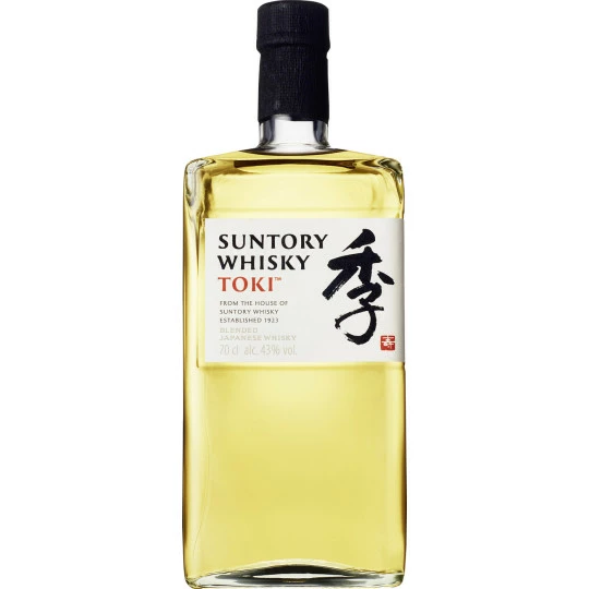 Suntory Whisky Toki 43% 0,7L 1 Suntory Whisky Toki 43% 0,7L