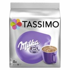 Tassimo Milka Kakaogetränk 8ST 220G