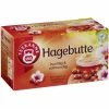 Teekanne Hagebutte 20ST 70G