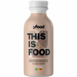 Yfood Classic Chocolate Trinkmahlzeit 500ML