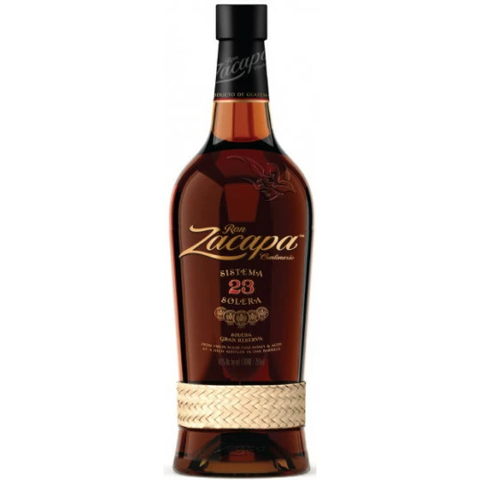 Ron Zacapa Centenario Solera 23 Gran Reserva 40% 0,7L 1 Ron Zacapa Centenario Solera 23 Gran Reserva 40% 0,7L