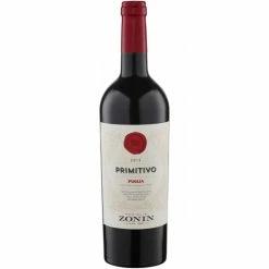Zonin Seal Collection Primitivo IGT Trocken 0,75L